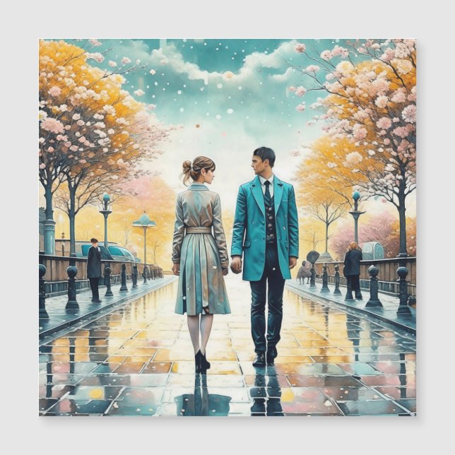 Ödet förde oss samman (Framsida)