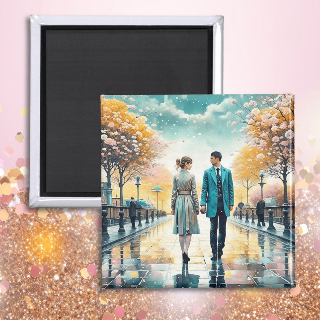 Ödet förde oss samman magnet (Skapare uppladdad)