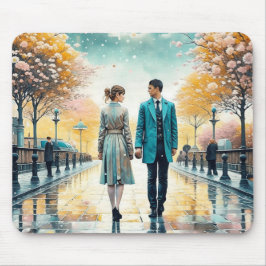 Ödet förde oss samman musmatta