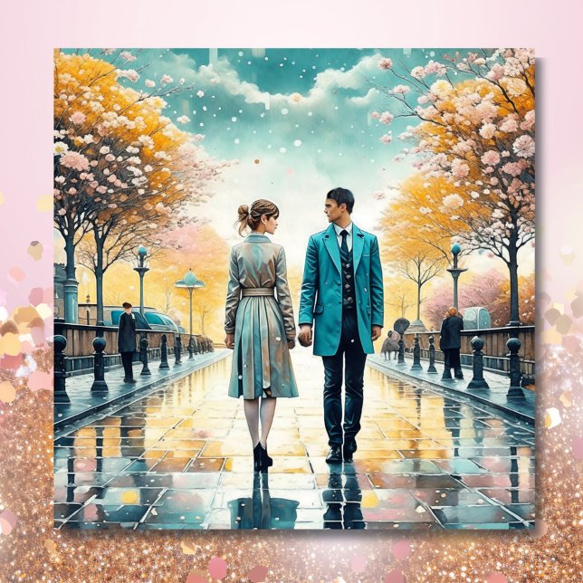 Ödet förde oss samman poster (Skapare uppladdad)