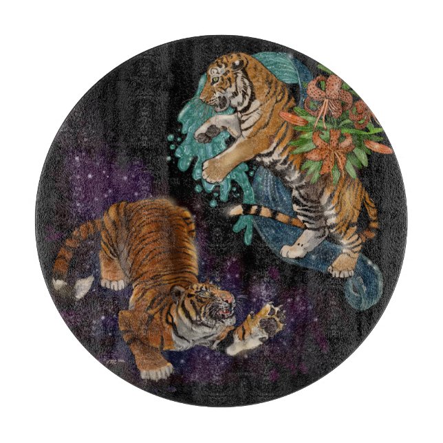 Ödet i Stars Tigers (Framsidan)