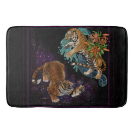 Ödet i Stars Tigers Badrumsmatta