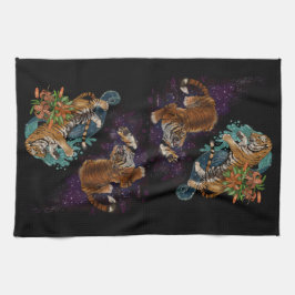 Ödet i Stars Tigers Kökshandduk