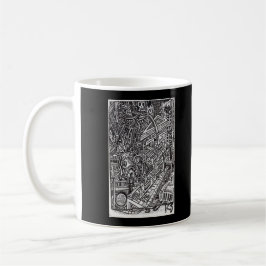 Ödet Kaffemugg