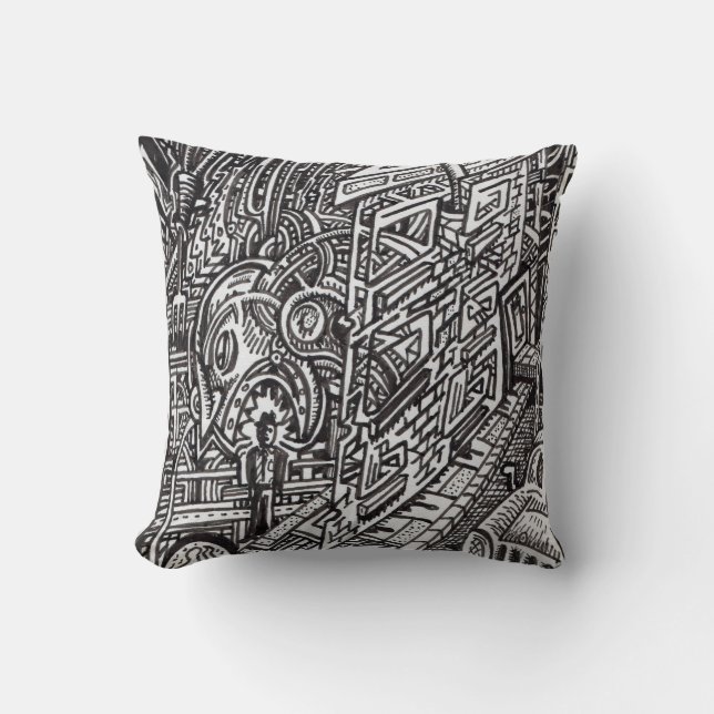 Ödet Kudde (Framsida)