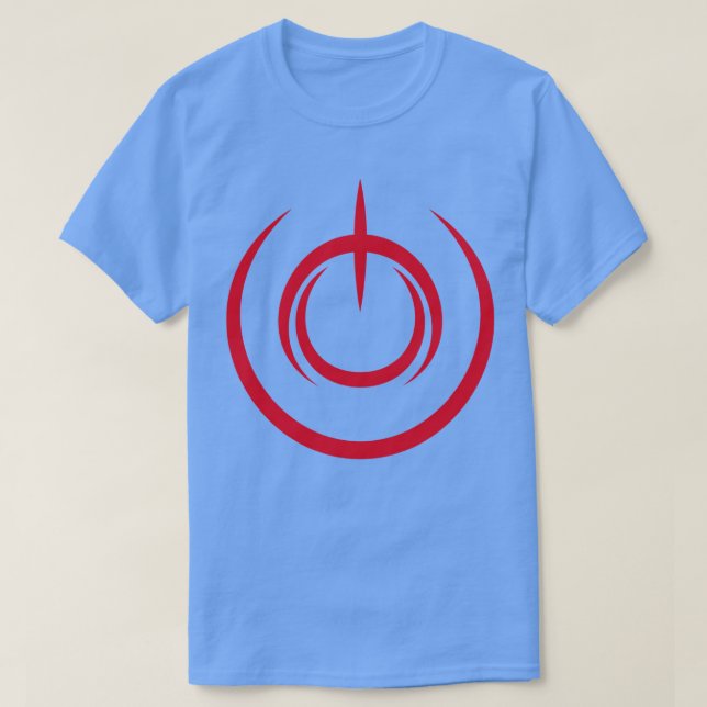 Ödet stanna nattfångarkarsammon t shirt (Design framsida)