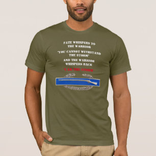 ÖDET VISKAR TILL KRIGARE, TEE SHIRT