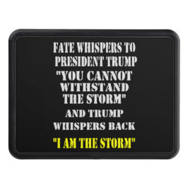 ÖDET VISKAR TILL PRESIDENTTRUMF DRAGKROKSSKYDD