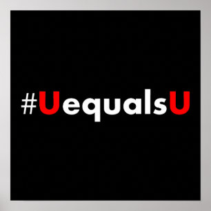 Odetekterbara HIV-likar ej överförbara - minimala Poster