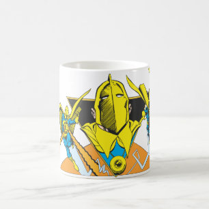 Ödets hjälm kaffemugg