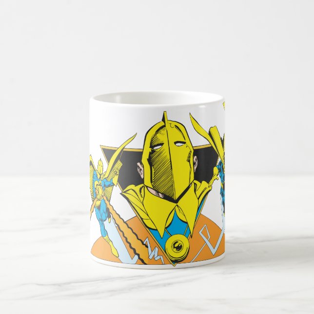 Ödets hjälm kaffemugg (Center)