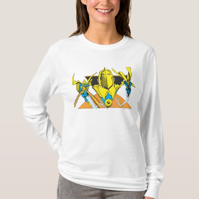 Ödets hjälm t shirt (Framsida)