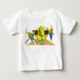 Ödets hjälm tee shirt