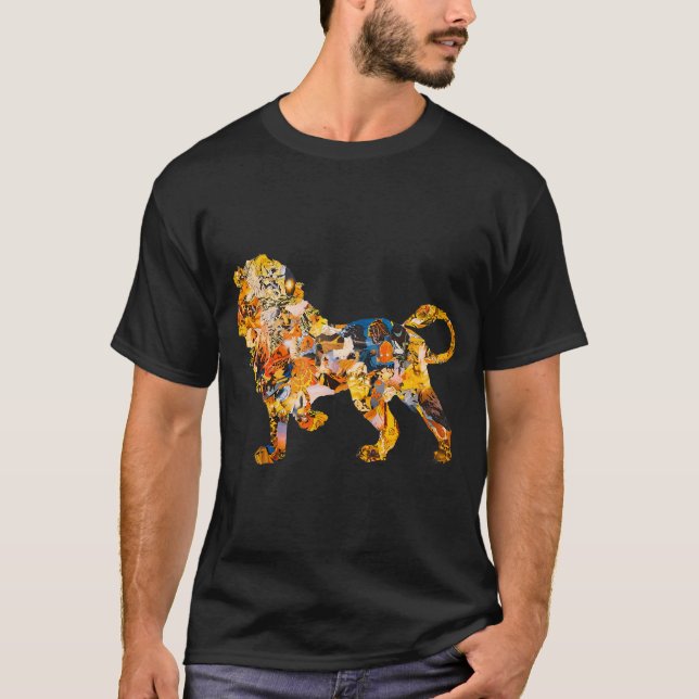 Ödets Konung T Shirt (Framsida)