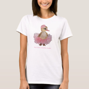 Odette den lilla ankballerinan t shirt