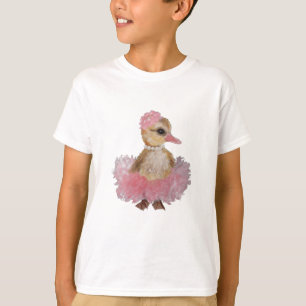 Odette på en barnt-shirt! t shirt