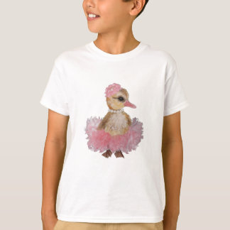 Odette på en barnt-shirt! t shirt