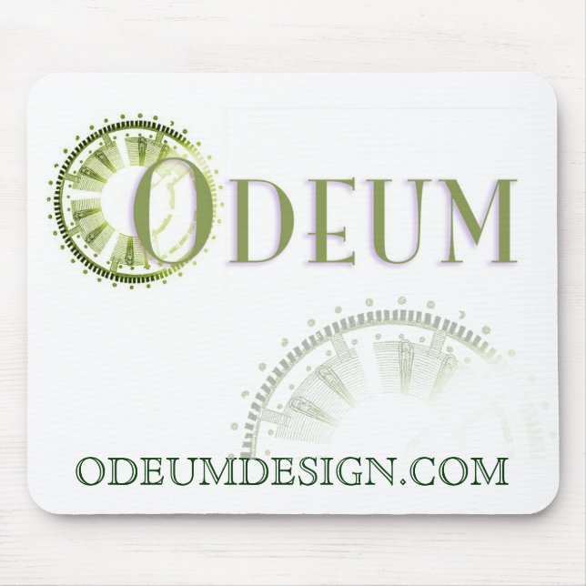 ODEUMDESIGN MUSMATTA (Framsidan)