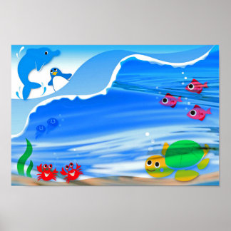 Odewater Creates Poster