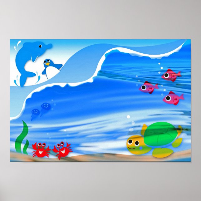 Odewater Creates Poster (Framsidan)