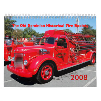 ODHFS 2008 - Singelpic per månad Kalender