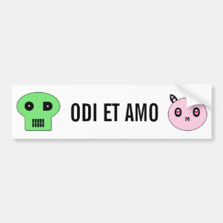 ODI et AMO Bildekal