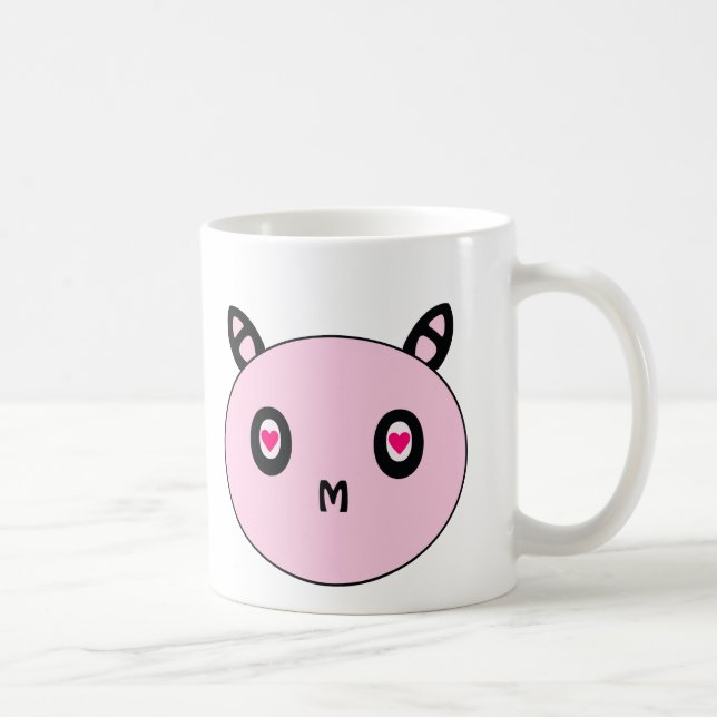 ODI- et AMO-mugg Kaffemugg (Höger)