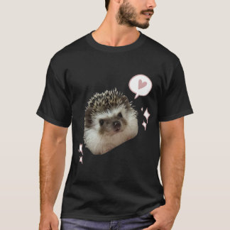 Odi Soobins hedgehog från TXT Sticker T Shirt