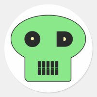 ODI Sticker