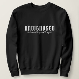 Odiagnostiserad, men något öronmärkt höger LOL Fun T Shirt