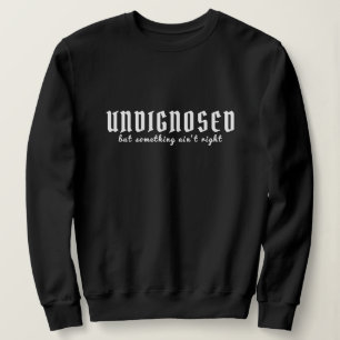 Odiagnostiserad, men något öronmärkt höger LOL Fun T Shirt