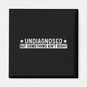 Odiagnostiserad, men Soing är inte Höger på LUNE S Magnet