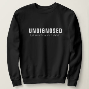 Odiagnostiserad utskrift - praktiskt taget självav t shirt