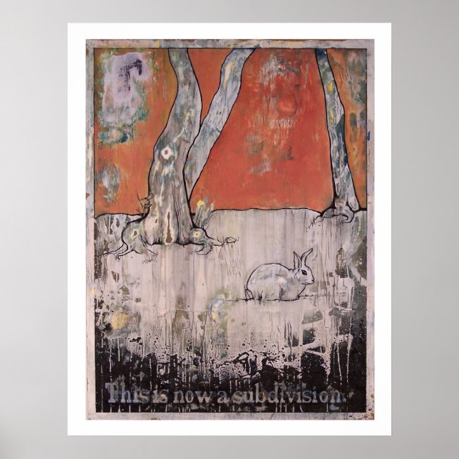 Odifferens Poster (Framsidan)