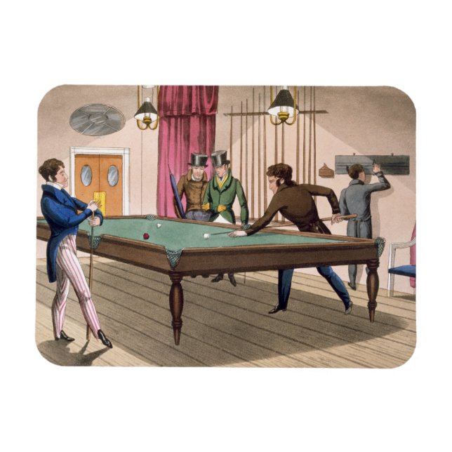 Odifferens, skylt 6 från "Nödvändig kompetens" Magnet (Horisontell)