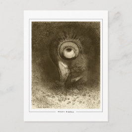 Odilon Redon #675 - Finkonst Postkort Vykort