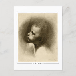 Odilon Redon #733 - Fin Art-vykort Vykort