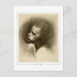 Odilon Redon #733 - Fint konstkort Vykort