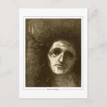 Odilon Redon #740 - Finkonst Postkort