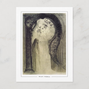 Odilon Redon #85 - Fin Art-vykort Vykort