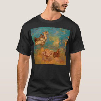 Odilon Redon Chariot of the T Shirt