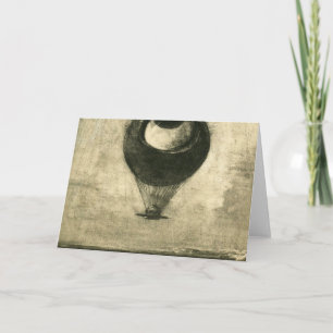 Odilon Redon Edgar Allan Poe Kort