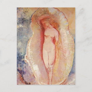 Odilon Redon- födelsen av Venus Vykort