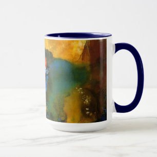 Odilon Redon - Ophelia Mugg