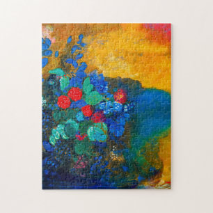 Odilon Redon - Ophelia Pussel