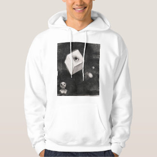 Odilon Redon, The cube, 1880  Hoodie