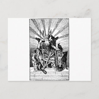 odin-14 vykort