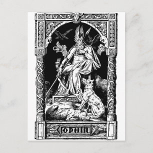 odin-5 vykort
