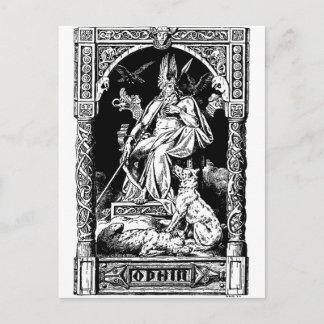odin-5 vykort