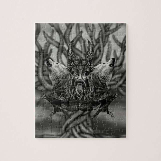 Odin - All-Far Pussel (Vertikal)